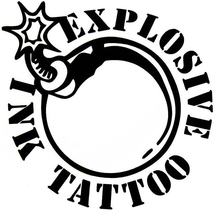 Explosive Ink Tattoo Homepage